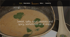 Desktop Screenshot of lemongrasssaintjohn.com